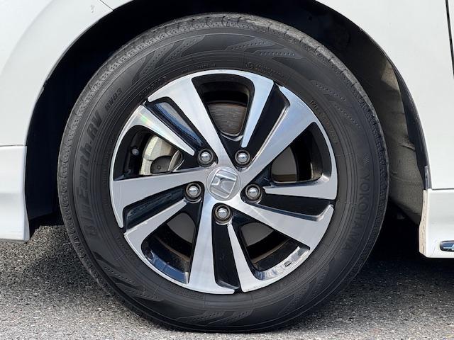 フリードハイブリッド ハイブリッド・Ｇホンダセンシング　ＥＴＣ　バックカメラ　ナビ　ＴＶ　オートクルーズコントロール　レーンアシスト　衝突被害軽減システム　両側電動スライドドア　ＬＥＤヘッドランプ　スマートキー　電動格納ミラー　後席モニター　ＡＴ（22枚目）