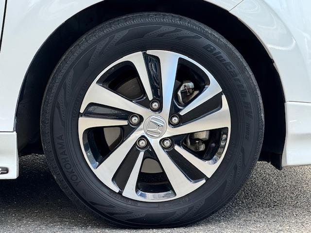 フリードハイブリッド ハイブリッド・Ｇホンダセンシング　ＥＴＣ　バックカメラ　ナビ　ＴＶ　オートクルーズコントロール　レーンアシスト　衝突被害軽減システム　両側電動スライドドア　ＬＥＤヘッドランプ　スマートキー　電動格納ミラー　後席モニター　ＡＴ（24枚目）