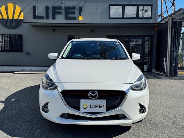 デミオ ＸＤツーリング　ドライブレコーダー　ＥＴＣ　バックカメラ　ナビ　オートクルーズコントロール　レーンアシスト　衝突被害軽減システム　アルミホイール　オートライト　ＬＥＤヘッドランプ　スマートキー　アイドリングストップ（15枚目）