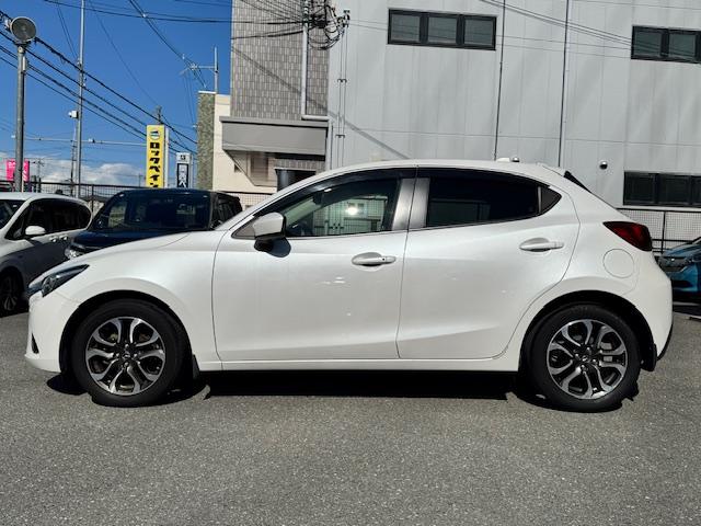 デミオ ＸＤツーリング　ドライブレコーダー　ＥＴＣ　バックカメラ　ナビ　オートクルーズコントロール　レーンアシスト　衝突被害軽減システム　アルミホイール　オートライト　ＬＥＤヘッドランプ　スマートキー　アイドリングストップ（21枚目）