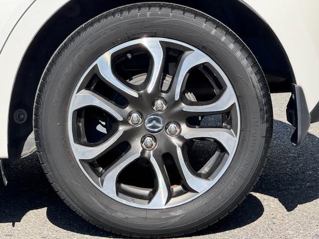 デミオ ＸＤツーリング　ドライブレコーダー　ＥＴＣ　バックカメラ　ナビ　オートクルーズコントロール　レーンアシスト　衝突被害軽減システム　アルミホイール　オートライト　ＬＥＤヘッドランプ　スマートキー　アイドリングストップ（25枚目）