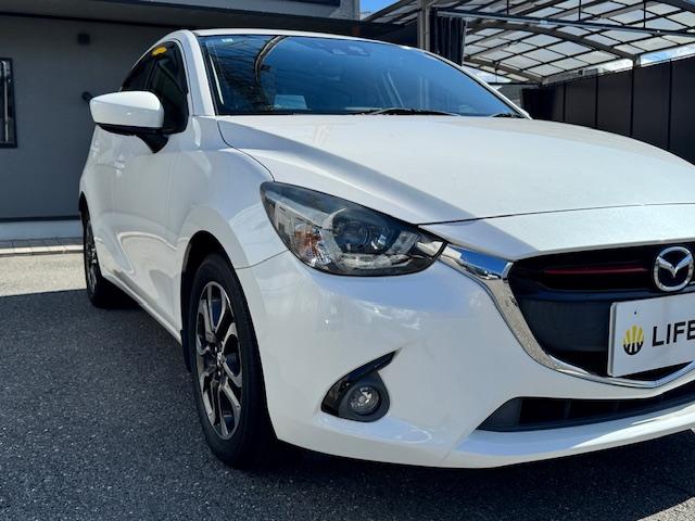 デミオ ＸＤツーリング　ドライブレコーダー　ＥＴＣ　バックカメラ　ナビ　オートクルーズコントロール　レーンアシスト　衝突被害軽減システム　アルミホイール　オートライト　ＬＥＤヘッドランプ　スマートキー　アイドリングストップ（27枚目）