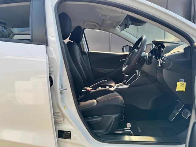 デミオ ＸＤツーリング　ドライブレコーダー　ＥＴＣ　バックカメラ　ナビ　オートクルーズコントロール　レーンアシスト　衝突被害軽減システム　アルミホイール　オートライト　ＬＥＤヘッドランプ　スマートキー　アイドリングストップ（36枚目）