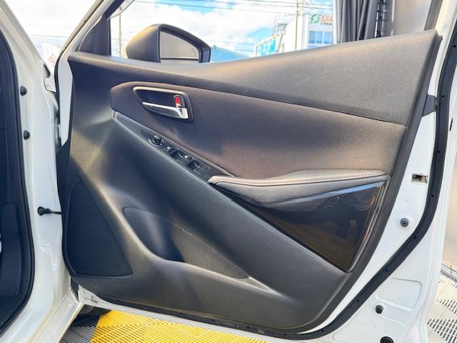 デミオ ＸＤツーリング　ドライブレコーダー　ＥＴＣ　バックカメラ　ナビ　オートクルーズコントロール　レーンアシスト　衝突被害軽減システム　アルミホイール　オートライト　ＬＥＤヘッドランプ　スマートキー　アイドリングストップ（37枚目）