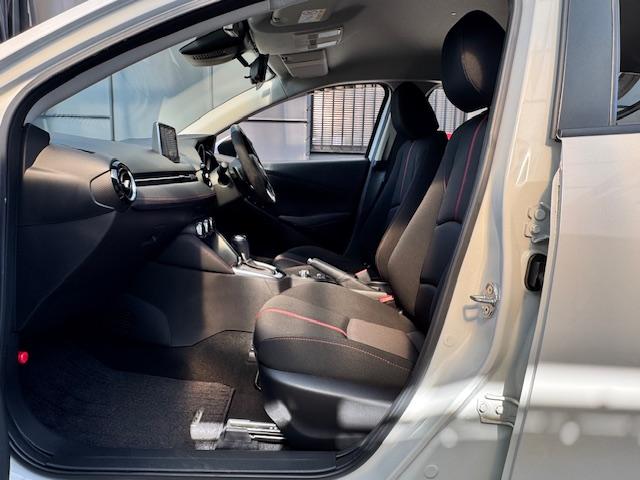 デミオ ＸＤツーリング　ドライブレコーダー　ＥＴＣ　バックカメラ　ナビ　オートクルーズコントロール　レーンアシスト　衝突被害軽減システム　アルミホイール　オートライト　ＬＥＤヘッドランプ　スマートキー　アイドリングストップ（38枚目）