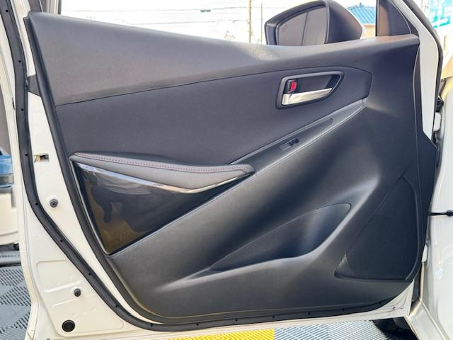 デミオ ＸＤツーリング　ドライブレコーダー　ＥＴＣ　バックカメラ　ナビ　オートクルーズコントロール　レーンアシスト　衝突被害軽減システム　アルミホイール　オートライト　ＬＥＤヘッドランプ　スマートキー　アイドリングストップ（42枚目）