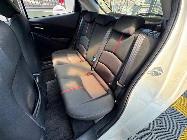 デミオ ＸＤツーリング　ドライブレコーダー　ＥＴＣ　バックカメラ　ナビ　オートクルーズコントロール　レーンアシスト　衝突被害軽減システム　アルミホイール　オートライト　ＬＥＤヘッドランプ　スマートキー　アイドリングストップ（43枚目）