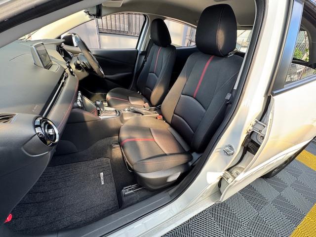 デミオ ＸＤツーリング　ドライブレコーダー　ＥＴＣ　バックカメラ　ナビ　オートクルーズコントロール　レーンアシスト　衝突被害軽減システム　アルミホイール　オートライト　ＬＥＤヘッドランプ　スマートキー　アイドリングストップ（44枚目）