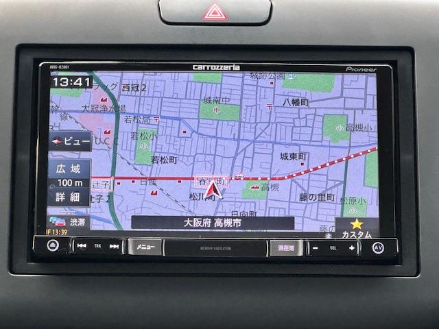 フリードハイブリッド ハイブリッド・Ｇホンダセンシング　ドライブレコーダー　ＥＴＣ　バックカメラ　ナビ　ＴＶ　オートクルーズコントロール　レーンアシスト　衝突被害軽減システム　両側電動スライドドア　ＬＥＤヘッドランプ　スマートキー　電動格納ミラー（6枚目）