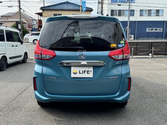 フリードハイブリッド ハイブリッド・Ｇホンダセンシング　ドライブレコーダー　ＥＴＣ　バックカメラ　ナビ　ＴＶ　オートクルーズコントロール　レーンアシスト　衝突被害軽減システム　両側電動スライドドア　ＬＥＤヘッドランプ　スマートキー　電動格納ミラー（18枚目）