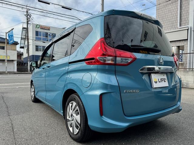 フリードハイブリッド ハイブリッド・Ｇホンダセンシング　ドライブレコーダー　ＥＴＣ　バックカメラ　ナビ　ＴＶ　オートクルーズコントロール　レーンアシスト　衝突被害軽減システム　両側電動スライドドア　ＬＥＤヘッドランプ　スマートキー　電動格納ミラー（19枚目）