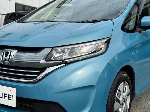 フリードハイブリッド ハイブリッド・Ｇホンダセンシング　ドライブレコーダー　ＥＴＣ　バックカメラ　ナビ　ＴＶ　オートクルーズコントロール　レーンアシスト　衝突被害軽減システム　両側電動スライドドア　ＬＥＤヘッドランプ　スマートキー　電動格納ミラー（21枚目）