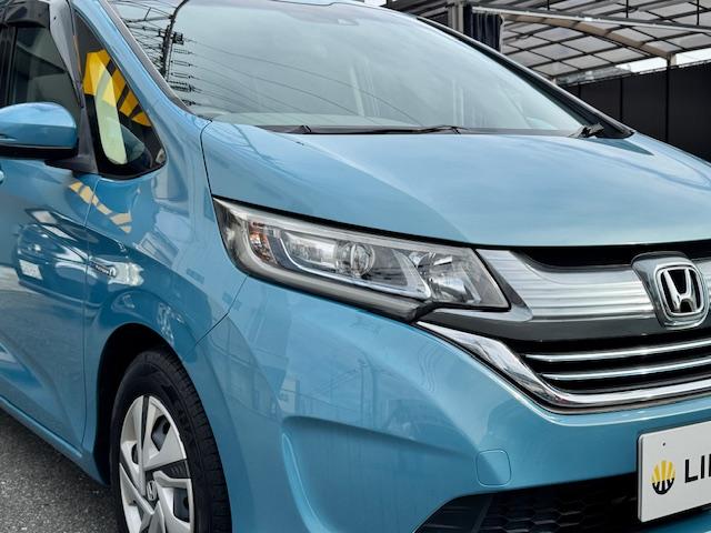 フリードハイブリッド ハイブリッド・Ｇホンダセンシング　ドライブレコーダー　ＥＴＣ　バックカメラ　ナビ　ＴＶ　オートクルーズコントロール　レーンアシスト　衝突被害軽減システム　両側電動スライドドア　ＬＥＤヘッドランプ　スマートキー　電動格納ミラー（22枚目）