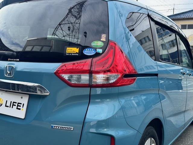 フリードハイブリッド ハイブリッド・Ｇホンダセンシング　ドライブレコーダー　ＥＴＣ　バックカメラ　ナビ　ＴＶ　オートクルーズコントロール　レーンアシスト　衝突被害軽減システム　両側電動スライドドア　ＬＥＤヘッドランプ　スマートキー　電動格納ミラー（23枚目）