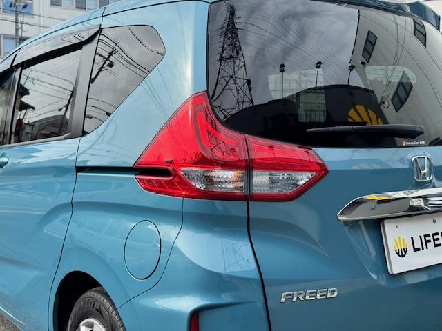 フリードハイブリッド ハイブリッド・Ｇホンダセンシング　ドライブレコーダー　ＥＴＣ　バックカメラ　ナビ　ＴＶ　オートクルーズコントロール　レーンアシスト　衝突被害軽減システム　両側電動スライドドア　ＬＥＤヘッドランプ　スマートキー　電動格納ミラー（24枚目）