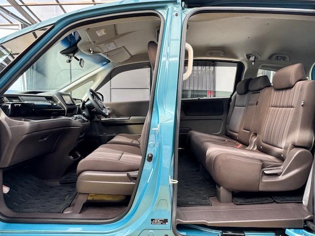 フリードハイブリッド ハイブリッド・Ｇホンダセンシング　ドライブレコーダー　ＥＴＣ　バックカメラ　ナビ　ＴＶ　オートクルーズコントロール　レーンアシスト　衝突被害軽減システム　両側電動スライドドア　ＬＥＤヘッドランプ　スマートキー　電動格納ミラー（31枚目）