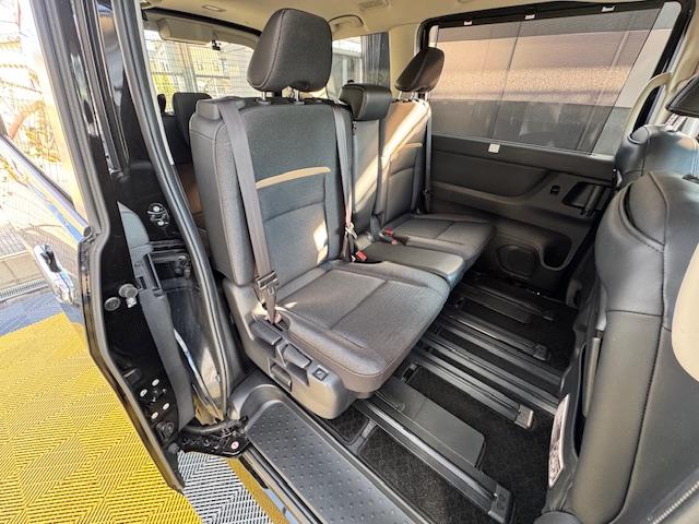 セレナ ハイウェイスターＶ　全周囲カメラ　ナビ　ＴＶ　クリアランスソナー　オートクルーズコントロール　衝突被害軽減システム　両側電動スライドドア　オートライト　ＬＥＤヘッドランプ　スマートキー　アイドリングストップ（47枚目）