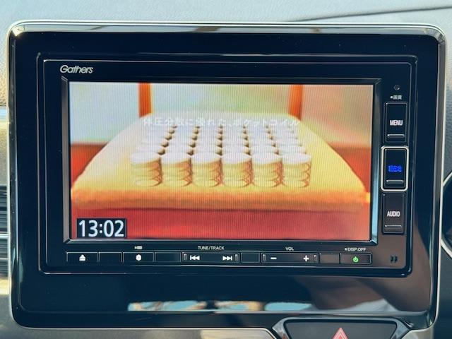 Ｎ－ＷＧＮカスタム Ｌ・ターボホンダセンシング　ドライブレコーダー　ＥＴＣ　バックカメラ　ナビ　ＴＶ　クリアランスソナー　オートクルーズコントロール　レーンアシスト　衝突被害軽減システム　ＬＥＤヘッドランプ　スマートキー　アイドリングストップ（7枚目）