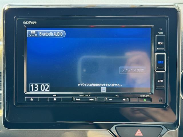 Ｎ－ＷＧＮカスタム Ｌ・ターボホンダセンシング　ドライブレコーダー　ＥＴＣ　バックカメラ　ナビ　ＴＶ　クリアランスソナー　オートクルーズコントロール　レーンアシスト　衝突被害軽減システム　ＬＥＤヘッドランプ　スマートキー　アイドリングストップ（8枚目）
