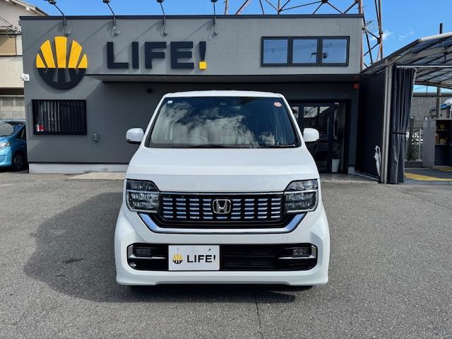 Ｎ－ＷＧＮカスタム Ｌ・ターボホンダセンシング　ドライブレコーダー　ＥＴＣ　バックカメラ　ナビ　ＴＶ　クリアランスソナー　オートクルーズコントロール　レーンアシスト　衝突被害軽減システム　ＬＥＤヘッドランプ　スマートキー　アイドリングストップ（15枚目）