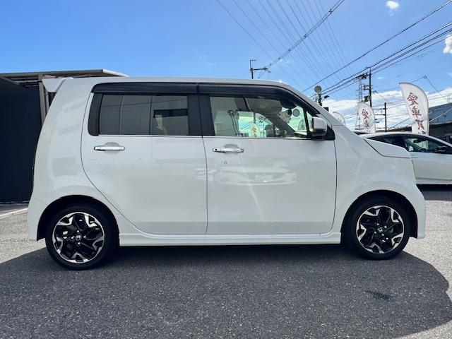 Ｎ－ＷＧＮカスタム Ｌ・ターボホンダセンシング　ドライブレコーダー　ＥＴＣ　バックカメラ　ナビ　ＴＶ　クリアランスソナー　オートクルーズコントロール　レーンアシスト　衝突被害軽減システム　ＬＥＤヘッドランプ　スマートキー　アイドリングストップ（17枚目）