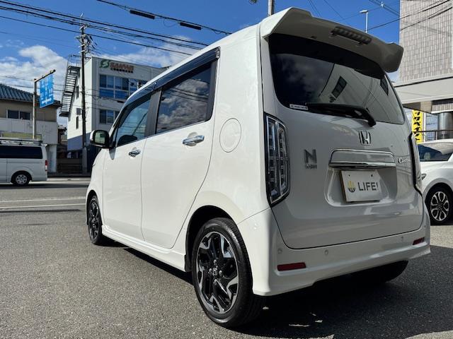 Ｎ－ＷＧＮカスタム Ｌ・ターボホンダセンシング　ドライブレコーダー　ＥＴＣ　バックカメラ　ナビ　ＴＶ　クリアランスソナー　オートクルーズコントロール　レーンアシスト　衝突被害軽減システム　ＬＥＤヘッドランプ　スマートキー　アイドリングストップ（20枚目）