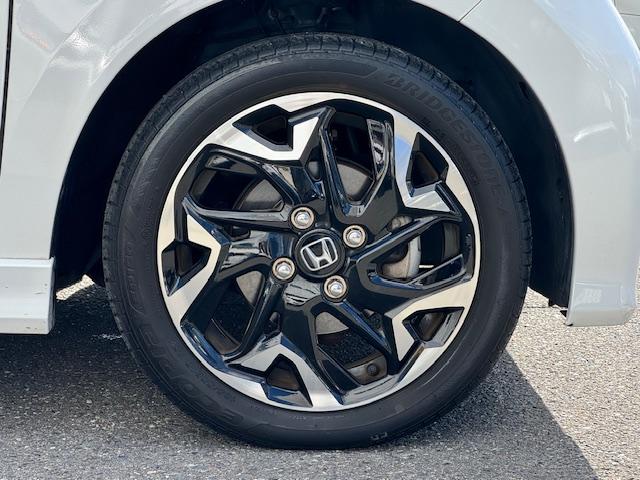 Ｎ－ＷＧＮカスタム Ｌ・ターボホンダセンシング　ドライブレコーダー　ＥＴＣ　バックカメラ　ナビ　ＴＶ　クリアランスソナー　オートクルーズコントロール　レーンアシスト　衝突被害軽減システム　ＬＥＤヘッドランプ　スマートキー　アイドリングストップ（22枚目）