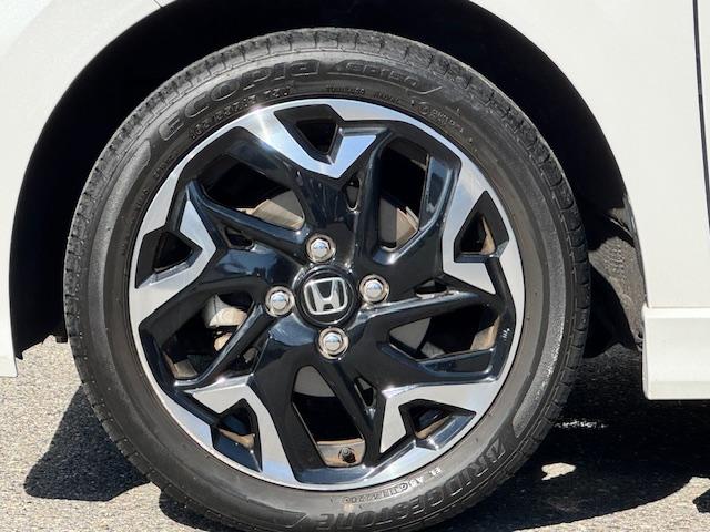 Ｎ－ＷＧＮカスタム Ｌ・ターボホンダセンシング　ドライブレコーダー　ＥＴＣ　バックカメラ　ナビ　ＴＶ　クリアランスソナー　オートクルーズコントロール　レーンアシスト　衝突被害軽減システム　ＬＥＤヘッドランプ　スマートキー　アイドリングストップ（24枚目）