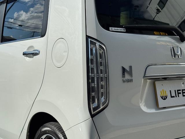 Ｎ－ＷＧＮカスタム Ｌ・ターボホンダセンシング　ドライブレコーダー　ＥＴＣ　バックカメラ　ナビ　ＴＶ　クリアランスソナー　オートクルーズコントロール　レーンアシスト　衝突被害軽減システム　ＬＥＤヘッドランプ　スマートキー　アイドリングストップ（28枚目）