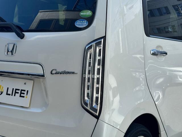 Ｎ－ＷＧＮカスタム Ｌ・ターボホンダセンシング　ドライブレコーダー　ＥＴＣ　バックカメラ　ナビ　ＴＶ　クリアランスソナー　オートクルーズコントロール　レーンアシスト　衝突被害軽減システム　ＬＥＤヘッドランプ　スマートキー　アイドリングストップ（29枚目）