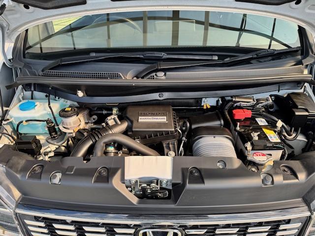 Ｎ－ＷＧＮカスタム Ｌ・ターボホンダセンシング　ドライブレコーダー　ＥＴＣ　バックカメラ　ナビ　ＴＶ　クリアランスソナー　オートクルーズコントロール　レーンアシスト　衝突被害軽減システム　ＬＥＤヘッドランプ　スマートキー　アイドリングストップ（31枚目）