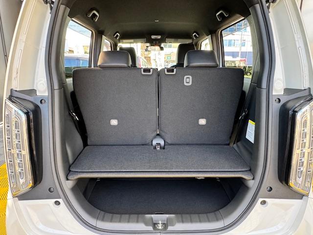 Ｎ－ＷＧＮカスタム Ｌ・ターボホンダセンシング　ドライブレコーダー　ＥＴＣ　バックカメラ　ナビ　ＴＶ　クリアランスソナー　オートクルーズコントロール　レーンアシスト　衝突被害軽減システム　ＬＥＤヘッドランプ　スマートキー　アイドリングストップ（32枚目）