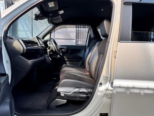 Ｎ－ＷＧＮカスタム Ｌ・ターボホンダセンシング　ドライブレコーダー　ＥＴＣ　バックカメラ　ナビ　ＴＶ　クリアランスソナー　オートクルーズコントロール　レーンアシスト　衝突被害軽減システム　ＬＥＤヘッドランプ　スマートキー　アイドリングストップ（39枚目）