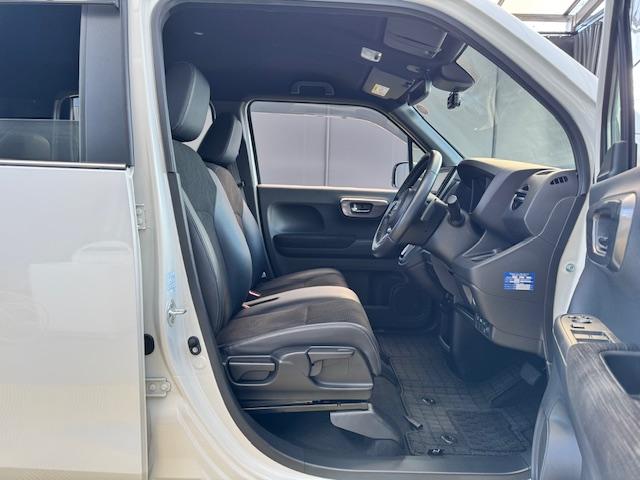 Ｎ－ＷＧＮカスタム Ｌ・ターボホンダセンシング　ドライブレコーダー　ＥＴＣ　バックカメラ　ナビ　ＴＶ　クリアランスソナー　オートクルーズコントロール　レーンアシスト　衝突被害軽減システム　ＬＥＤヘッドランプ　スマートキー　アイドリングストップ（43枚目）