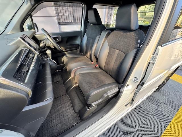 Ｎ－ＷＧＮカスタム Ｌ・ターボホンダセンシング　ドライブレコーダー　ＥＴＣ　バックカメラ　ナビ　ＴＶ　クリアランスソナー　オートクルーズコントロール　レーンアシスト　衝突被害軽減システム　ＬＥＤヘッドランプ　スマートキー　アイドリングストップ（45枚目）