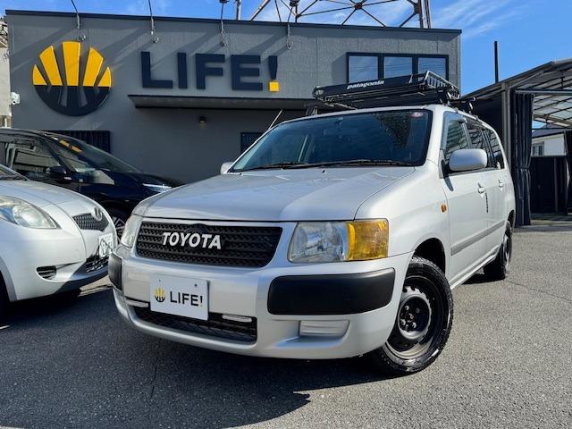 サクシードワゴン ＴＸ　Ｇパッケージ　ＥＴＣ　バックカメラ　ナビ　ＴＶ　電動格納ミラー　ＡＴ　衝突安全ボディ　記録簿　ＡＢＳ　Ｂｌｕｅｔｏｏｔｈ　エアコン（2枚目）