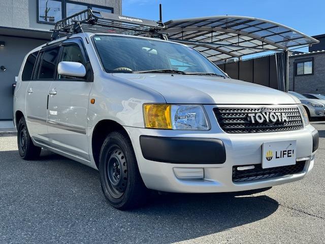 サクシードワゴン ＴＸ　Ｇパッケージ　ＥＴＣ　バックカメラ　ナビ　ＴＶ　電動格納ミラー　ＡＴ　衝突安全ボディ　記録簿　ＡＢＳ　Ｂｌｕｅｔｏｏｔｈ　エアコン（5枚目）