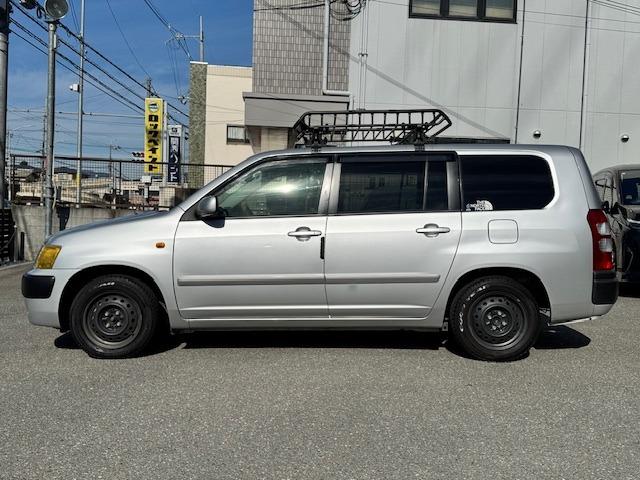 サクシードワゴン ＴＸ　Ｇパッケージ　ＥＴＣ　バックカメラ　ナビ　ＴＶ　電動格納ミラー　ＡＴ　衝突安全ボディ　記録簿　ＡＢＳ　Ｂｌｕｅｔｏｏｔｈ　エアコン（9枚目）