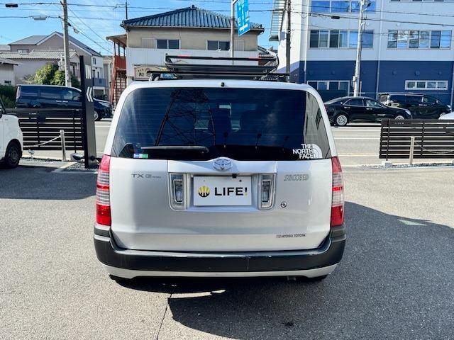 サクシードワゴン ＴＸ　Ｇパッケージ　ＥＴＣ　バックカメラ　ナビ　ＴＶ　電動格納ミラー　ＡＴ　衝突安全ボディ　記録簿　ＡＢＳ　Ｂｌｕｅｔｏｏｔｈ　エアコン（14枚目）