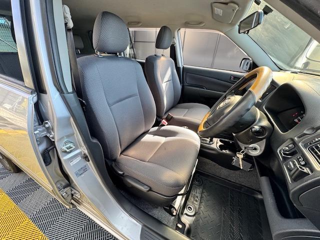 サクシードワゴン ＴＸ　Ｇパッケージ　ＥＴＣ　バックカメラ　ナビ　ＴＶ　電動格納ミラー　ＡＴ　衝突安全ボディ　記録簿　ＡＢＳ　Ｂｌｕｅｔｏｏｔｈ　エアコン（19枚目）