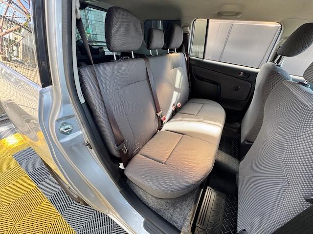 サクシードワゴン ＴＸ　Ｇパッケージ　ＥＴＣ　バックカメラ　ナビ　ＴＶ　電動格納ミラー　ＡＴ　衝突安全ボディ　記録簿　ＡＢＳ　Ｂｌｕｅｔｏｏｔｈ　エアコン（21枚目）