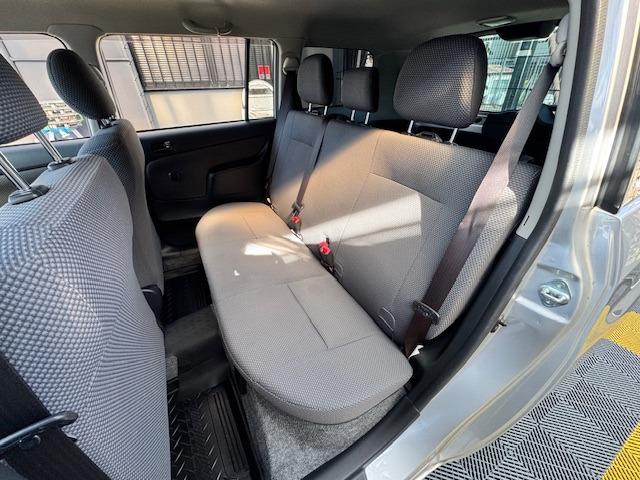 サクシードワゴン ＴＸ　Ｇパッケージ　ＥＴＣ　バックカメラ　ナビ　ＴＶ　電動格納ミラー　ＡＴ　衝突安全ボディ　記録簿　ＡＢＳ　Ｂｌｕｅｔｏｏｔｈ　エアコン（25枚目）