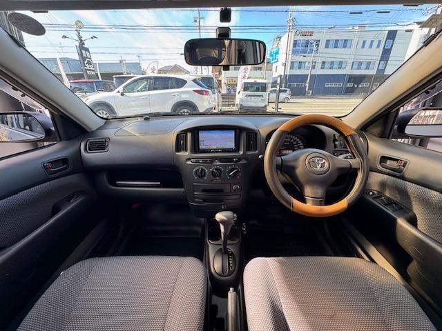 サクシードワゴン ＴＸ　Ｇパッケージ　ＥＴＣ　バックカメラ　ナビ　ＴＶ　電動格納ミラー　ＡＴ　衝突安全ボディ　記録簿　ＡＢＳ　Ｂｌｕｅｔｏｏｔｈ　エアコン（29枚目）