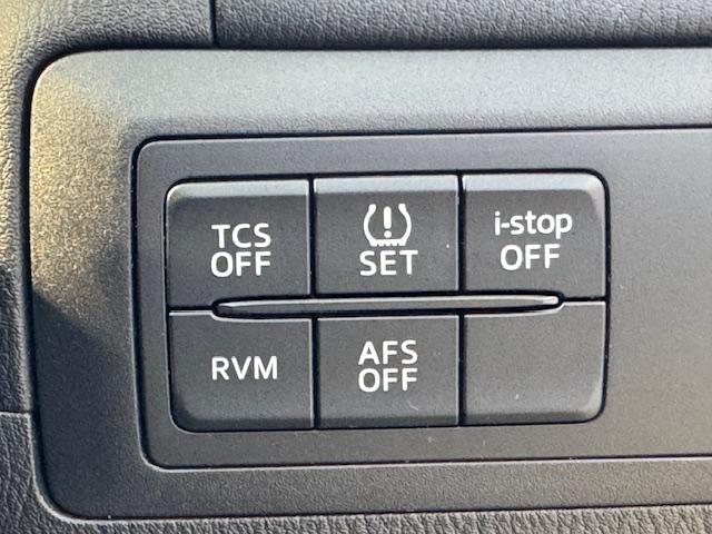 ＣＸ－５ ２０Ｓ　ドライブレコーダー　ＥＴＣ　バックカメラ　オートクルーズコントロール　衝突被害軽減システム　ナビ　アルミホイール　スマートキー　アイドリングストップ　電動格納ミラー　ＡＴ　盗難防止システム（12枚目）