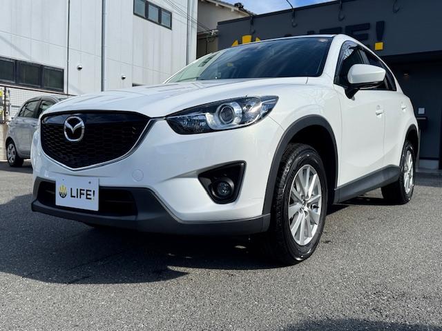 ＣＸ－５ ２０Ｓ　ドライブレコーダー　ＥＴＣ　バックカメラ　オートクルーズコントロール　衝突被害軽減システム　ナビ　アルミホイール　スマートキー　アイドリングストップ　電動格納ミラー　ＡＴ　盗難防止システム（16枚目）