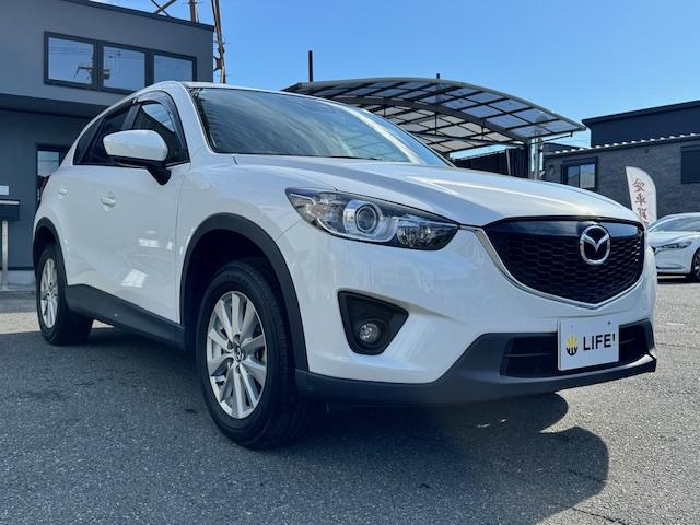 ＣＸ－５ ２０Ｓ　ドライブレコーダー　ＥＴＣ　バックカメラ　オートクルーズコントロール　衝突被害軽減システム　ナビ　アルミホイール　スマートキー　アイドリングストップ　電動格納ミラー　ＡＴ　盗難防止システム（18枚目）