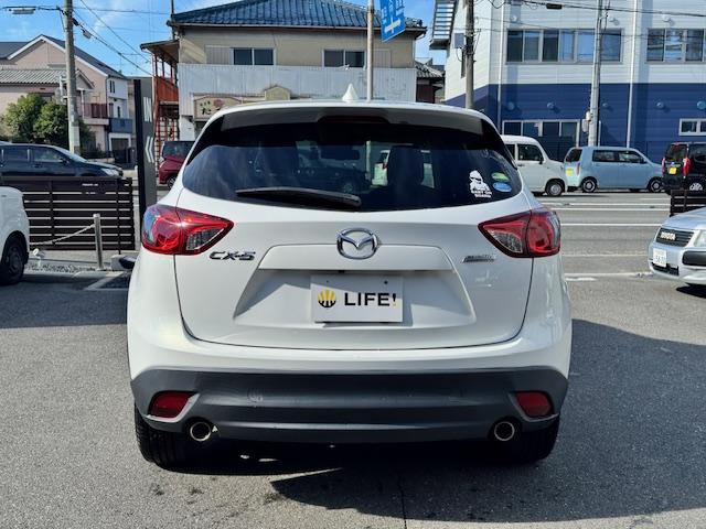 ＣＸ－５ ２０Ｓ　ドライブレコーダー　ＥＴＣ　バックカメラ　オートクルーズコントロール　衝突被害軽減システム　ナビ　アルミホイール　スマートキー　アイドリングストップ　電動格納ミラー　ＡＴ　盗難防止システム（21枚目）