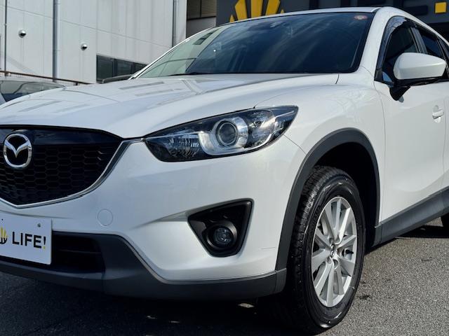 ＣＸ－５ ２０Ｓ　ドライブレコーダー　ＥＴＣ　バックカメラ　オートクルーズコントロール　衝突被害軽減システム　ナビ　アルミホイール　スマートキー　アイドリングストップ　電動格納ミラー　ＡＴ　盗難防止システム（30枚目）