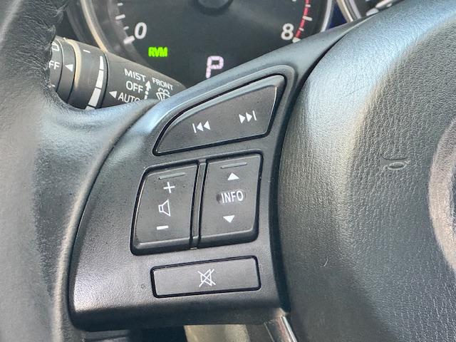 ＣＸ－５ ２０Ｓ　ドライブレコーダー　ＥＴＣ　バックカメラ　オートクルーズコントロール　衝突被害軽減システム　ナビ　アルミホイール　スマートキー　アイドリングストップ　電動格納ミラー　ＡＴ　盗難防止システム（51枚目）