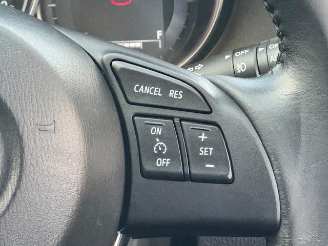 ＣＸ－５ ２０Ｓ　ドライブレコーダー　ＥＴＣ　バックカメラ　オートクルーズコントロール　衝突被害軽減システム　ナビ　アルミホイール　スマートキー　アイドリングストップ　電動格納ミラー　ＡＴ　盗難防止システム（52枚目）